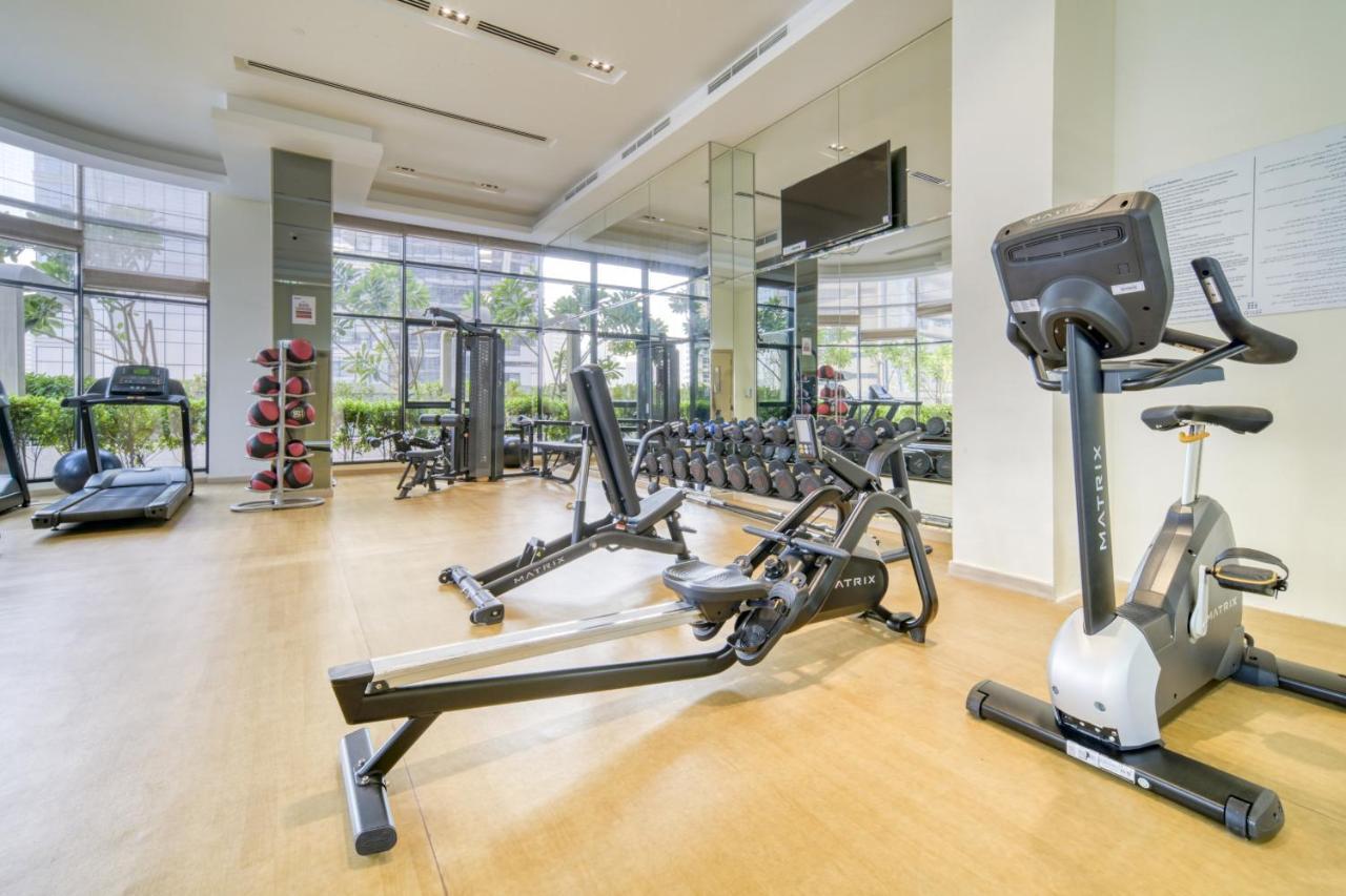 Rp Heights, Downtown Dubai - Mint Stay Exterior foto