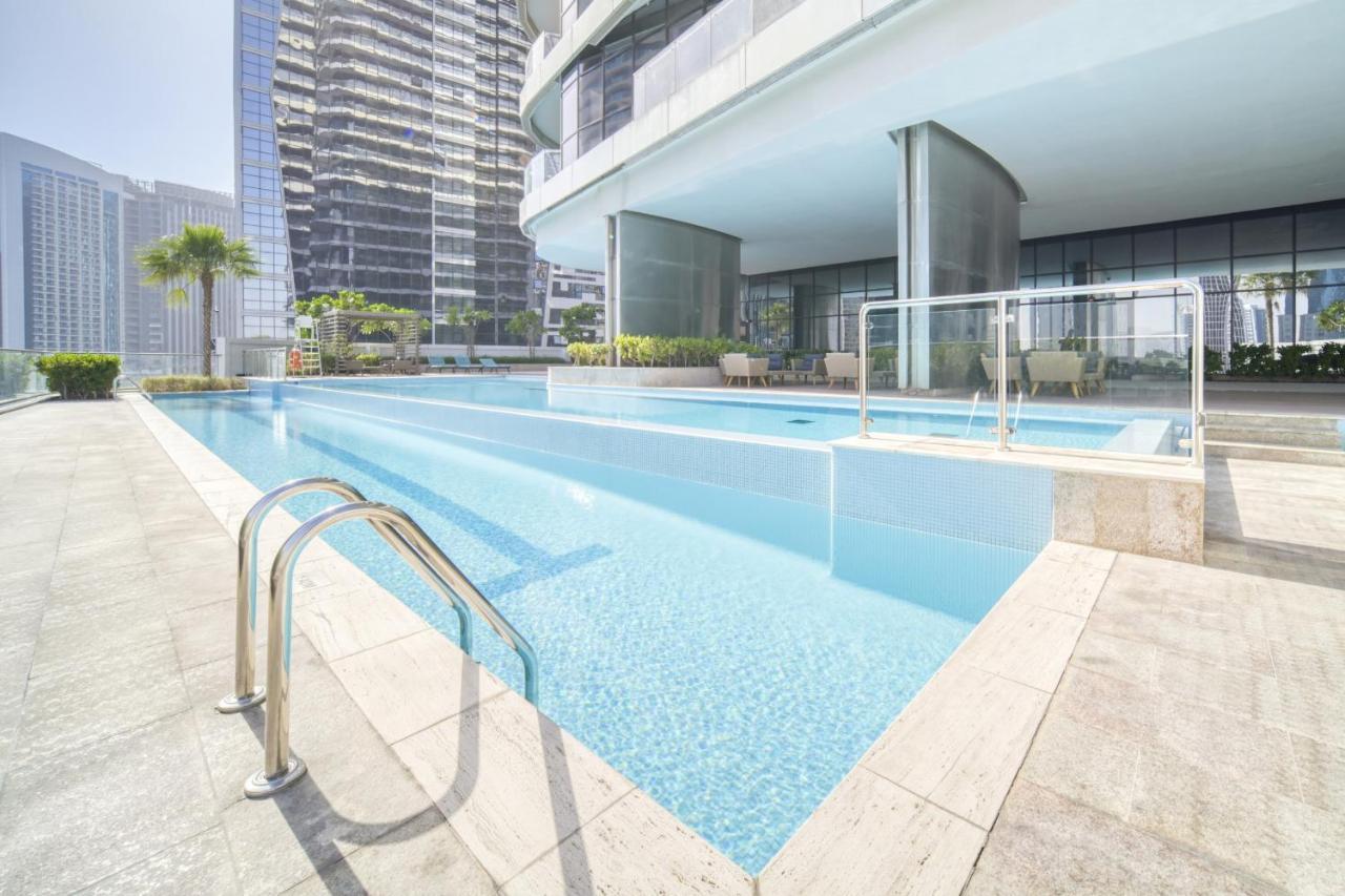 Rp Heights, Downtown Dubai - Mint Stay Exterior foto